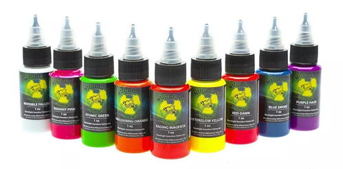 增白剂在高档油墨中的应用及使用方法