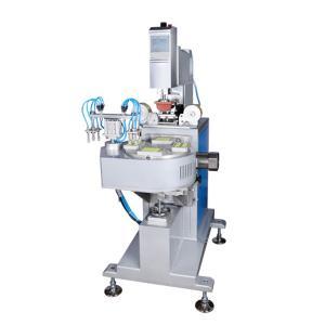 高速移印机油墨的研发 面向机械手下料与自动清洗胶头的创新解决方案