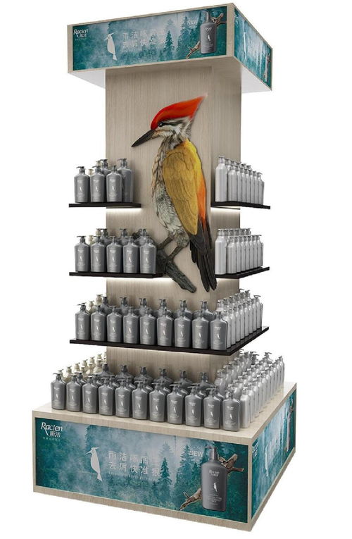 雨洁啄木鸟 十八载专注去屑，创新研发打造新一代高效去屑产品