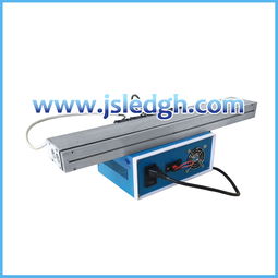 医疗器械UV胶固化与UVLED冷光源固化机在油墨研发中的大规模应用