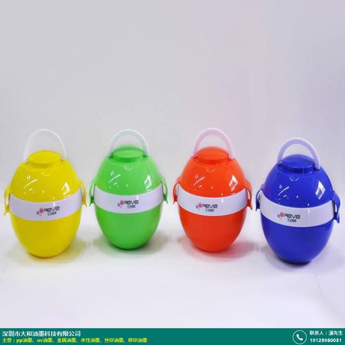 自主研发与生产硅胶油墨 丝印移印油墨的专业制造之路