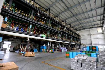 择一事，爱一生 油墨研发中的工匠精神