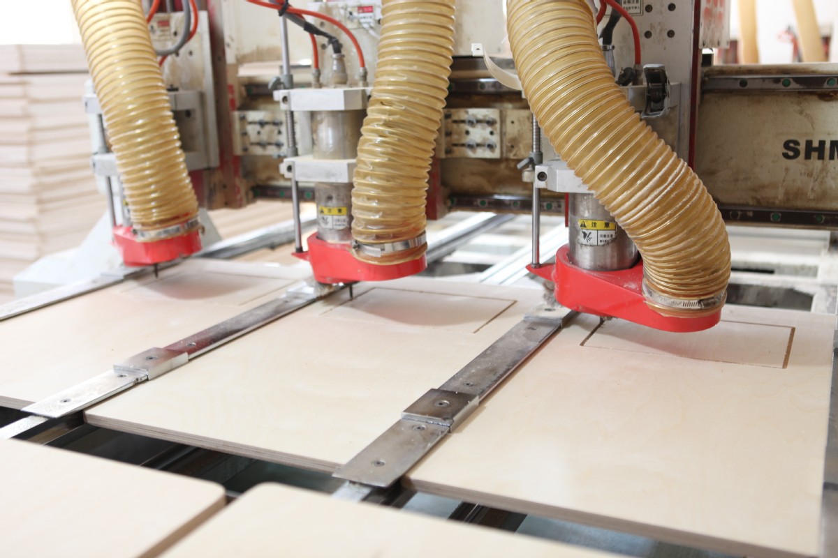 三十年油墨研发路 Hape中国研发生产基地的色彩与安全交响曲