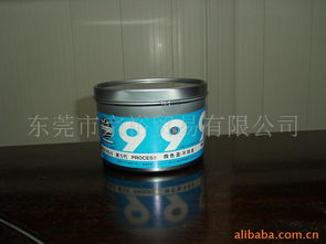 东莞市宗裕贸易印纸油墨产品研发概览