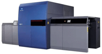 柯尼卡美能达在China Print 2017 新机发布会与油墨研发的创新之路