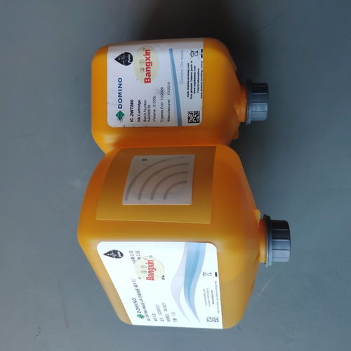 多米诺公司IC 2WT860 专为卓越打印而生的原装正品油墨
